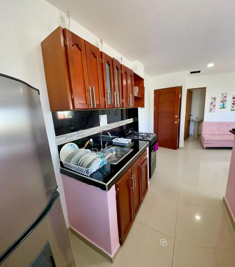 Apartamento 408 Apartment Cartagena