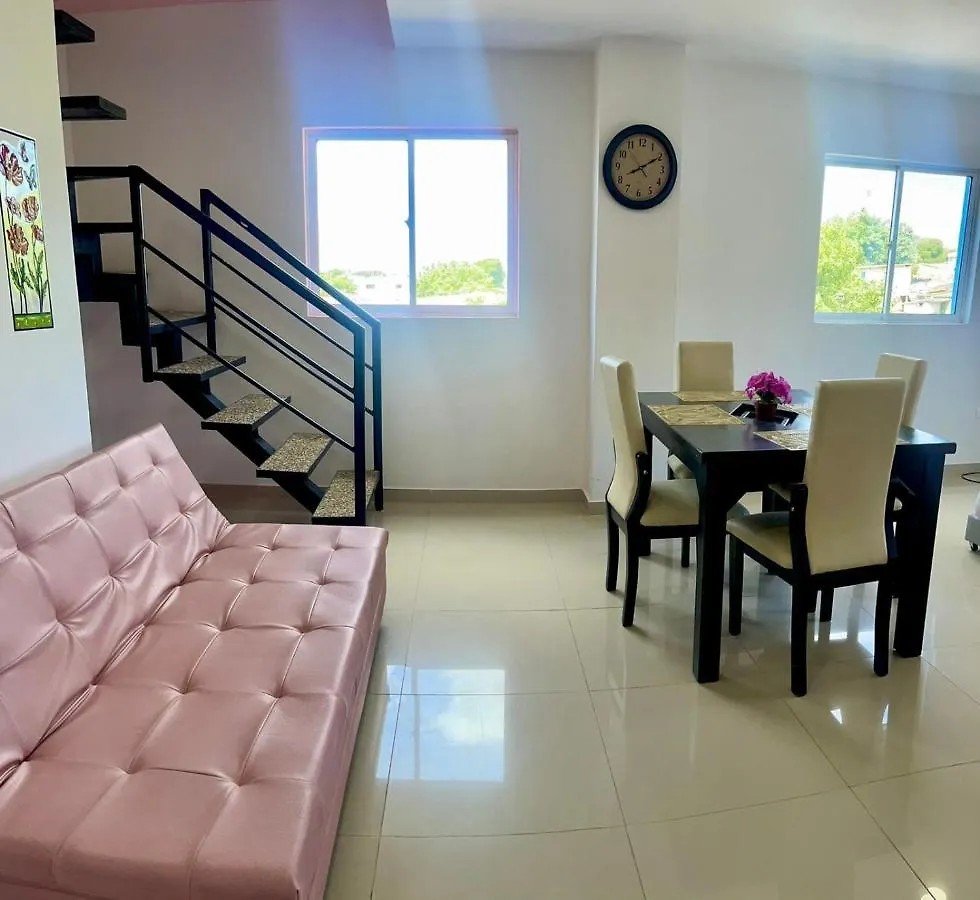 Apartamento 408 Apartment Cartagena Colombia