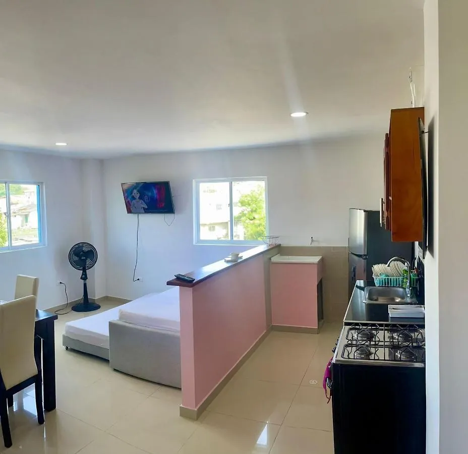 Apartamento 408 Apartment Cartagena Colombia