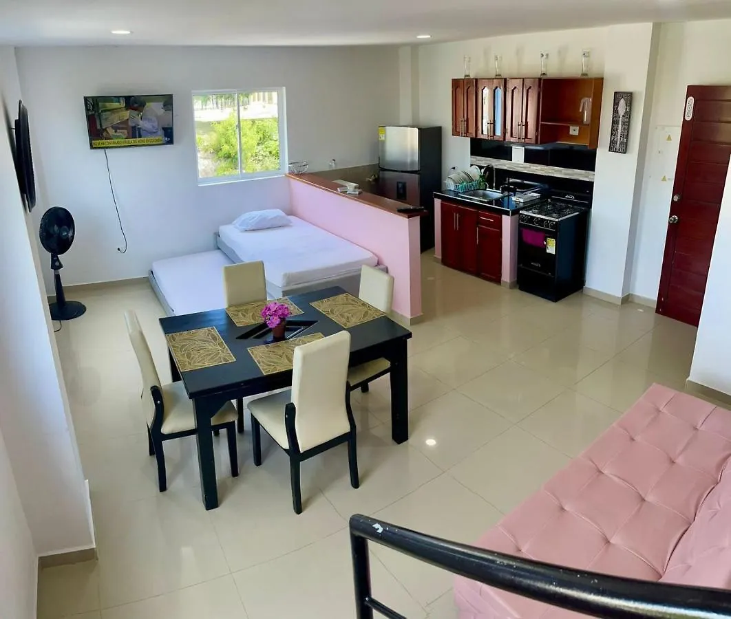 Apartamento 408 Apartment Cartagena 0*,  Colombia