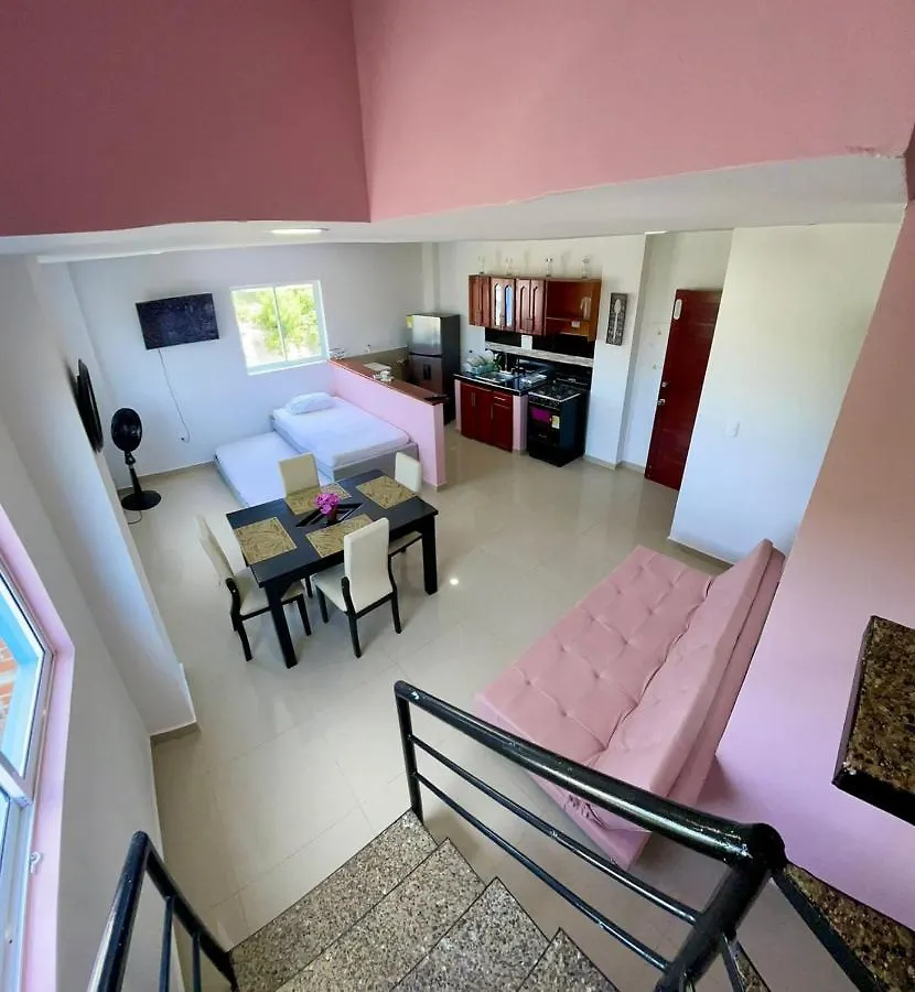 Apartamento 408 Apartment Cartagena