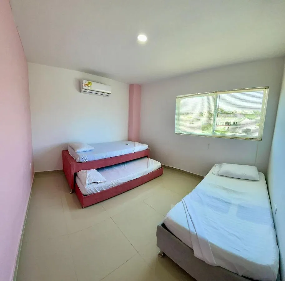 Apartamento 408 Apartment Cartagena