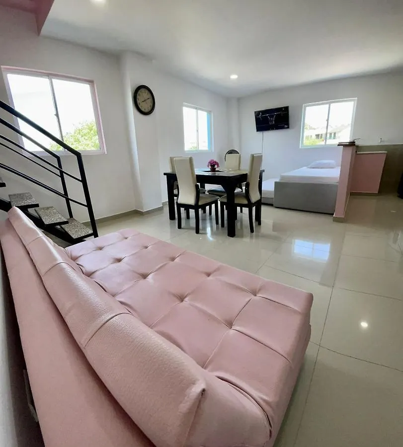 Apartamento 408 Apartment Cartagena