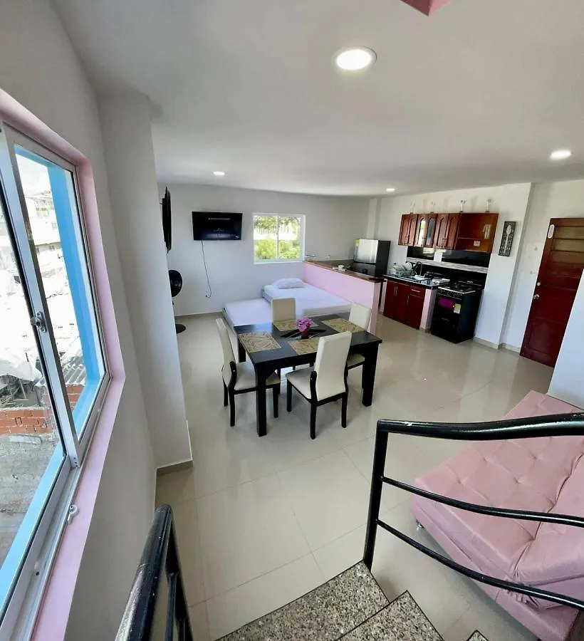 Apartamento 408 Apartment Cartagena