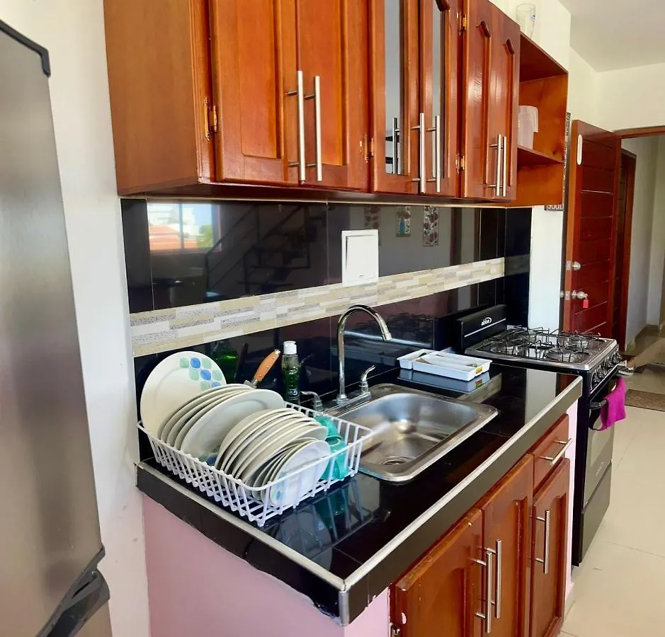 Apartamento 408 Apartment Cartagena 0*,  Colombia