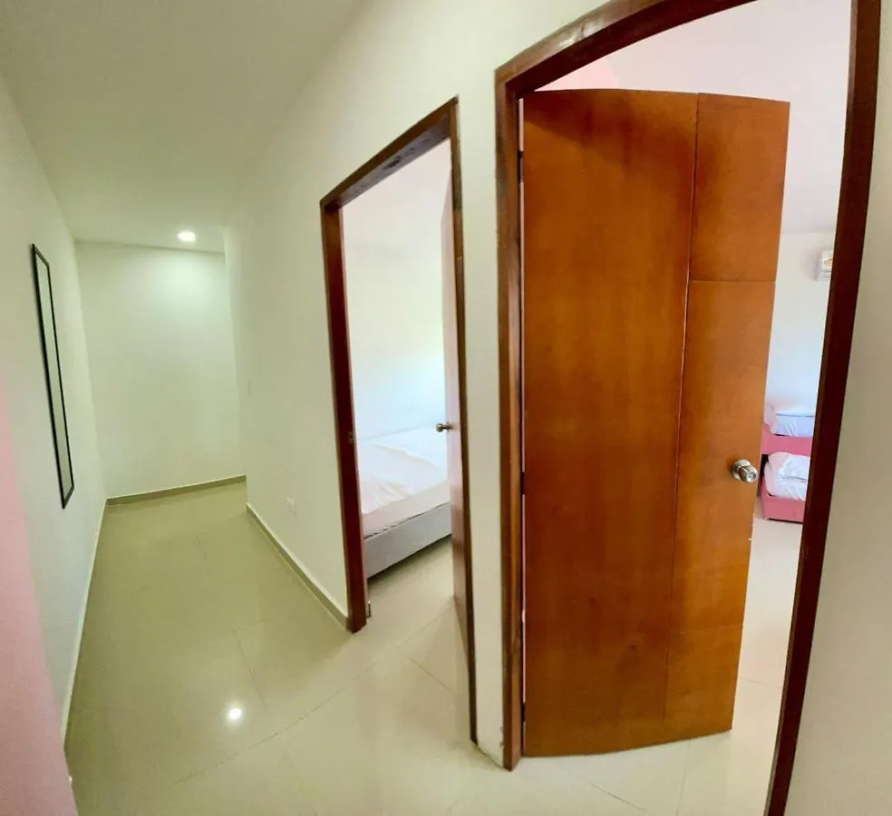 Apartamento 408 Apartment Cartagena 0*,