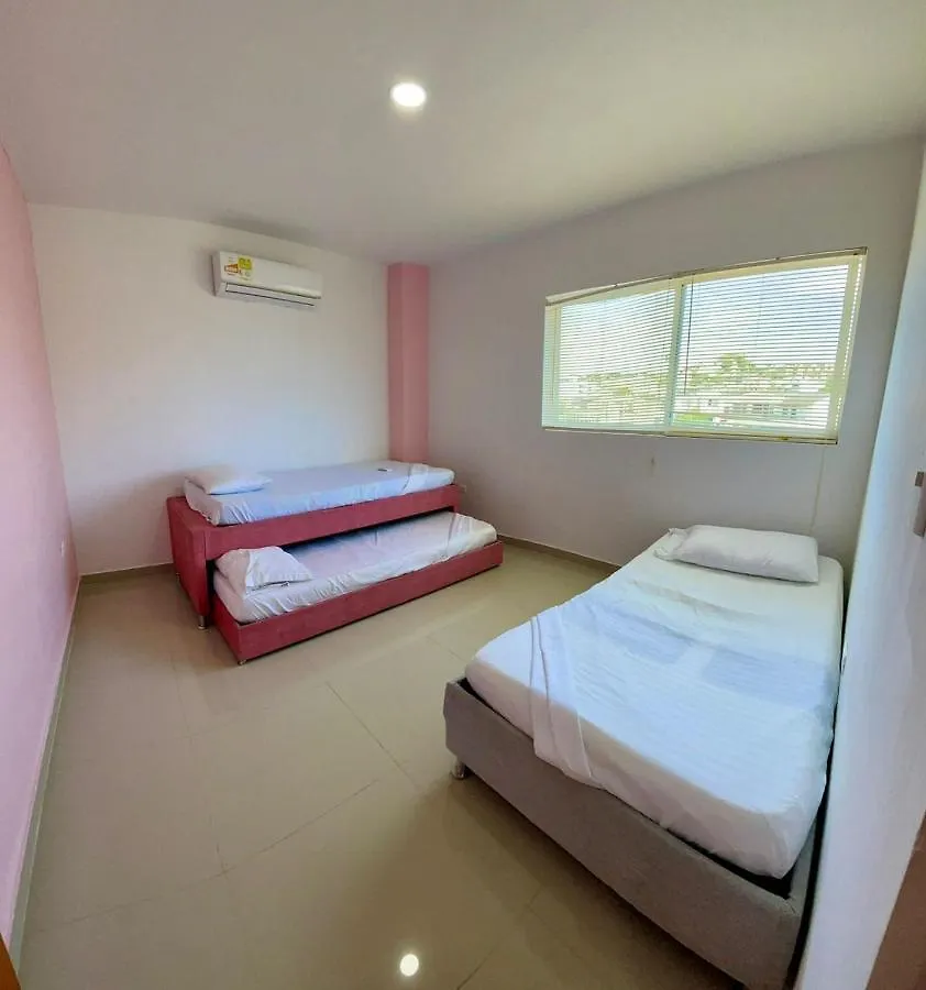 Apartamento 408 Apartment Cartagena Colombia