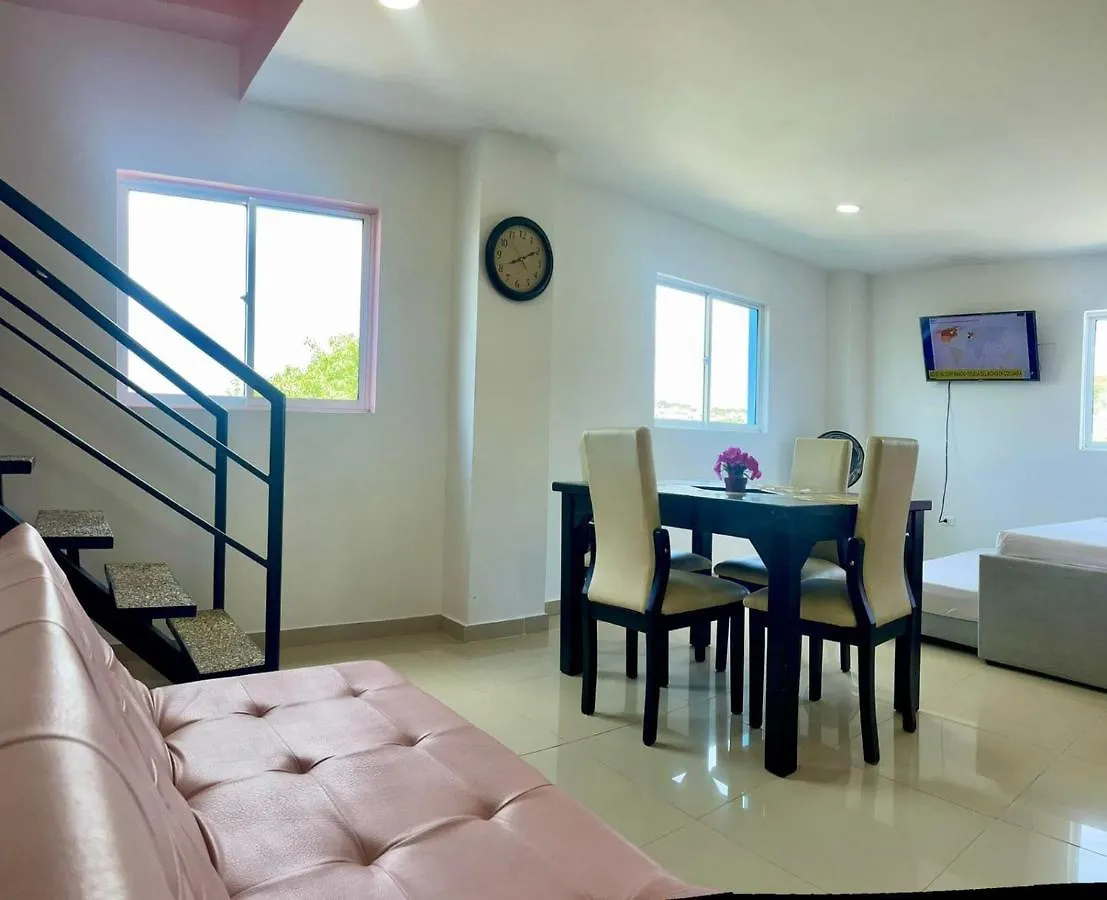 Apartamento 408 Apartment Cartagena