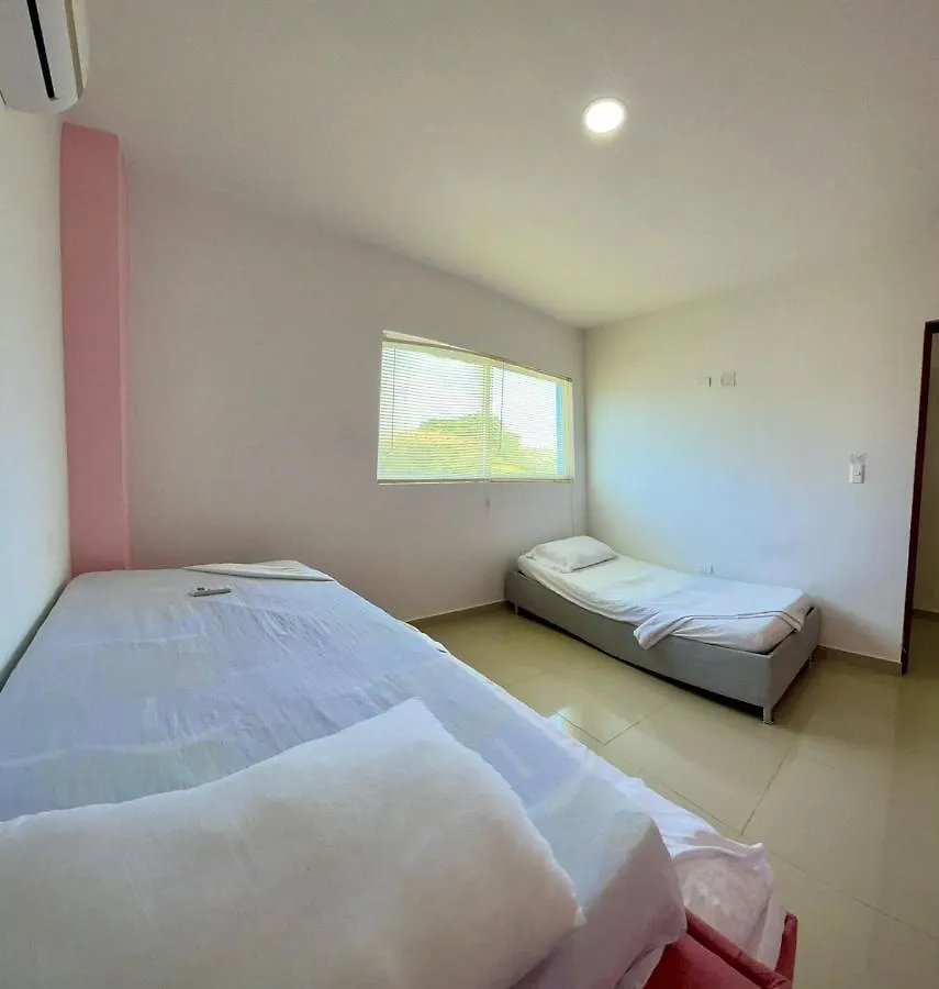 Apartamento 408 Διαμέρισμα Cartagena