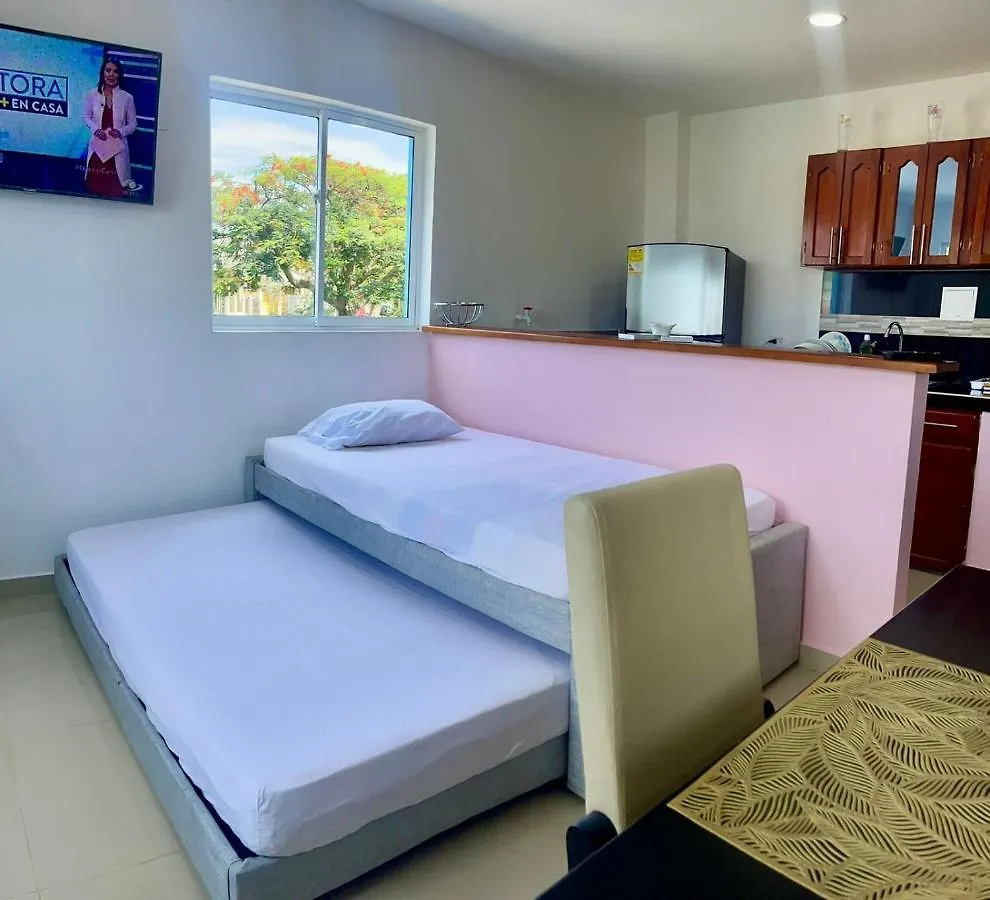 Apartamento 408 Διαμέρισμα Cartagena Κολομβία