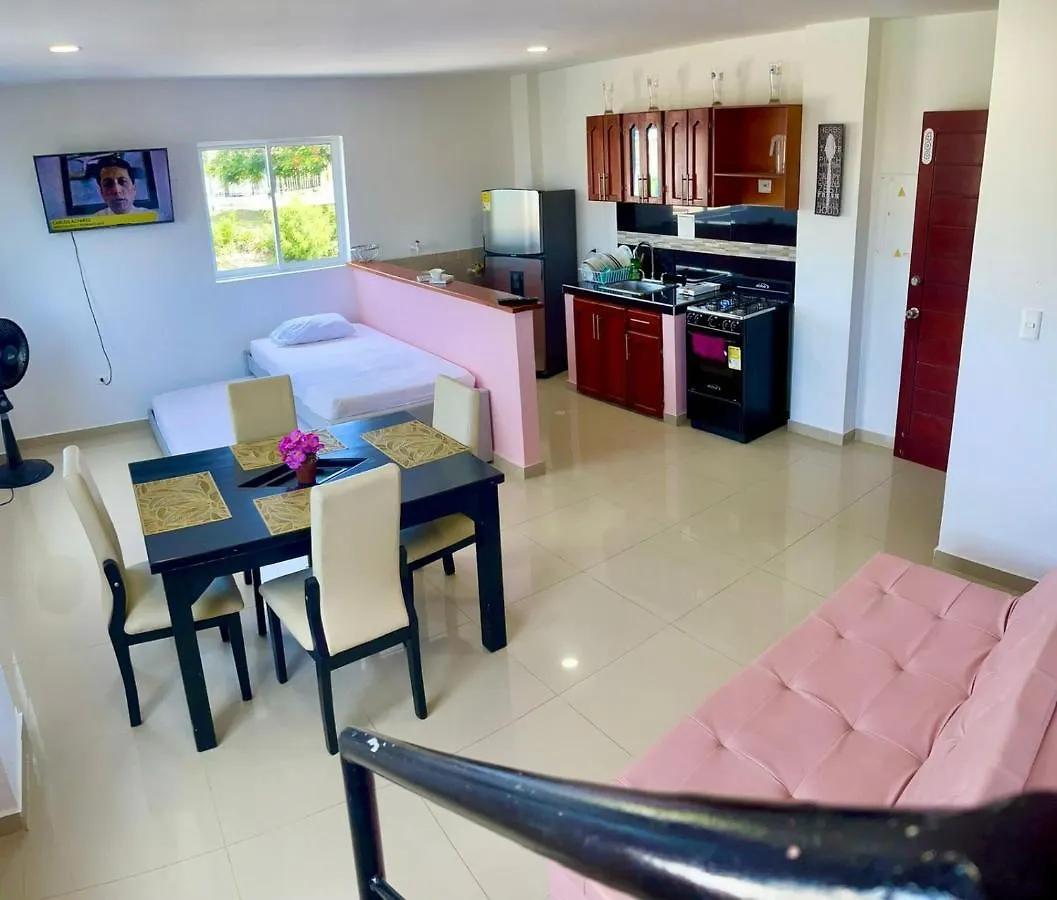 Apartamento 408 Διαμέρισμα Cartagena